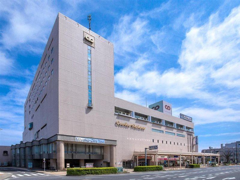Miyako City Tsu Zewnętrze zdjęcie