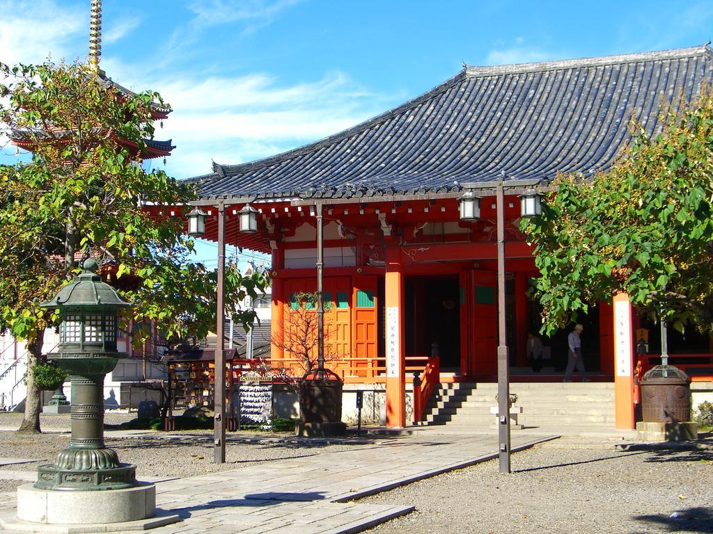 Miyako City Tsu Zewnętrze zdjęcie