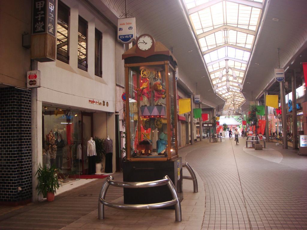Miyako City Tsu Zewnętrze zdjęcie