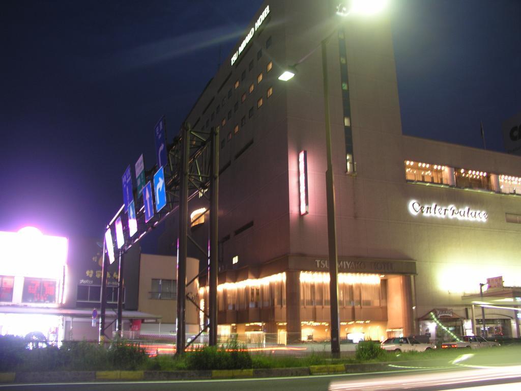 Miyako City Tsu Zewnętrze zdjęcie